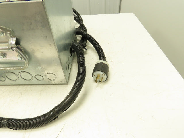 Signal SU-2 Power Transformer 2KVA 120/208/220/240V 12x12x10" Enclosure