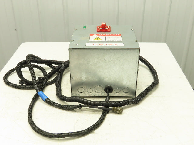 Signal SU-2 Power Transformer 2KVA 120/208/220/240V 12x12x10" Enclosure