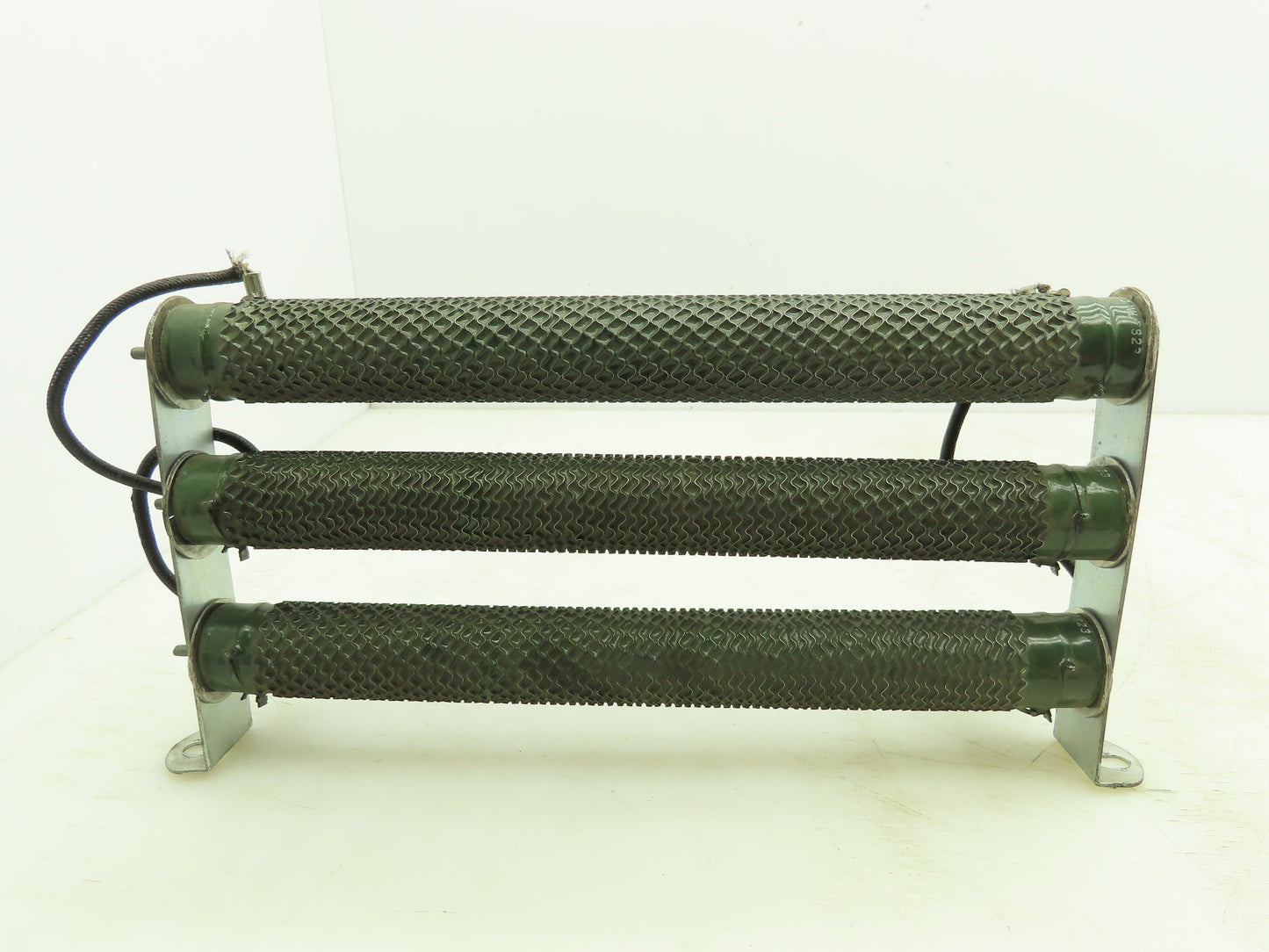 D50 WL7823 Wirewound Ceramic Tube Resistor 50 Ohms Chassis Rack Mount Set of 3