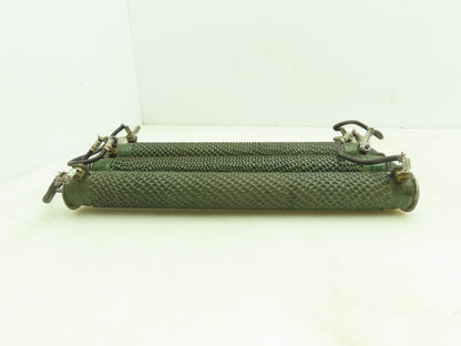 D50 WL7823 Wirewound Ceramic Tube Resistor 50 Ohms Chassis Rack Mount Set of 3