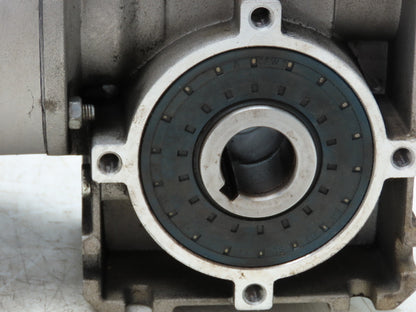 Nord SK1SIS50-IEC80-80L/4  10:1 Gearmotor 1Hp 460V 165rpm 1"Hollow Shaft w/Brake
