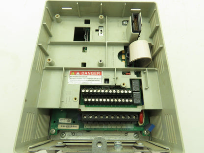 Allen Bradley 20AD5P0A3AYNNNC0 PowerFlex VFD Drive 480V 5A 3HP Series A