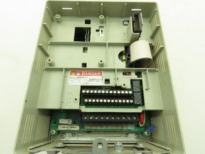 Allen Bradley 20AD5P0A3AYNNNC0 PowerFlex VFD Drive 480V 5A 3HP Series A