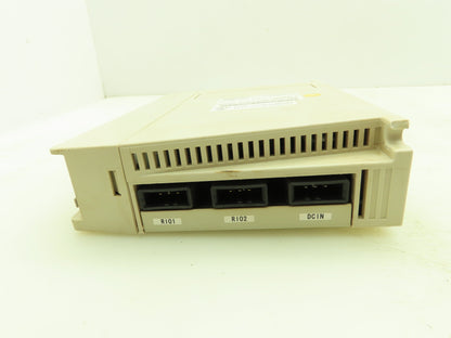 Mitsubishi FCUA-DX141 Remote I/O Unit DC Input 24V 3.8A Version B