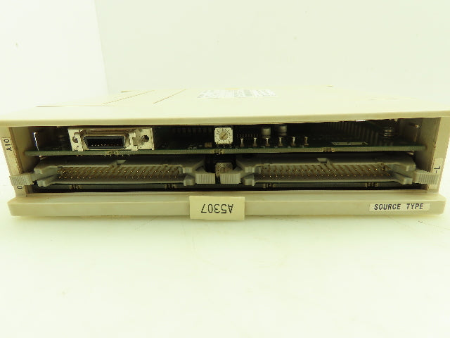 Mitsubishi FCUA-DX141 Remote I/O Unit DC Input 24V 3.8A Version B