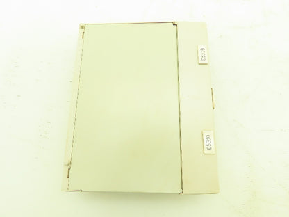 Mitsubishi FCUA-DX141 Remote I/O Unit DC Input 24V 3.8A Version B