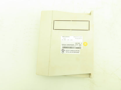 Mitsubishi FCUA-DX141 Remote I/O Unit DC Input 24V 3.8A Version B