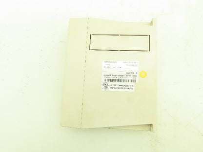 Mitsubishi FCUA-DX141 Remote I/O Unit DC Input 24V 3.8A Version B