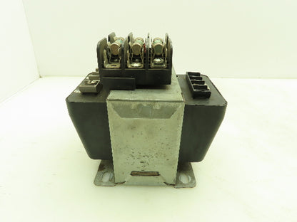 General Electric 9T58K0550G38 Control Transformer 0.500 KVA 1PH 600V 30A
