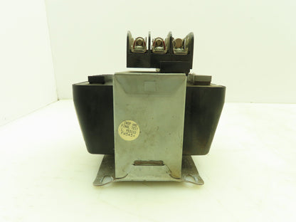 General Electric 9T58K0550G38 Control Transformer 0.500 KVA 1PH 600V 30A