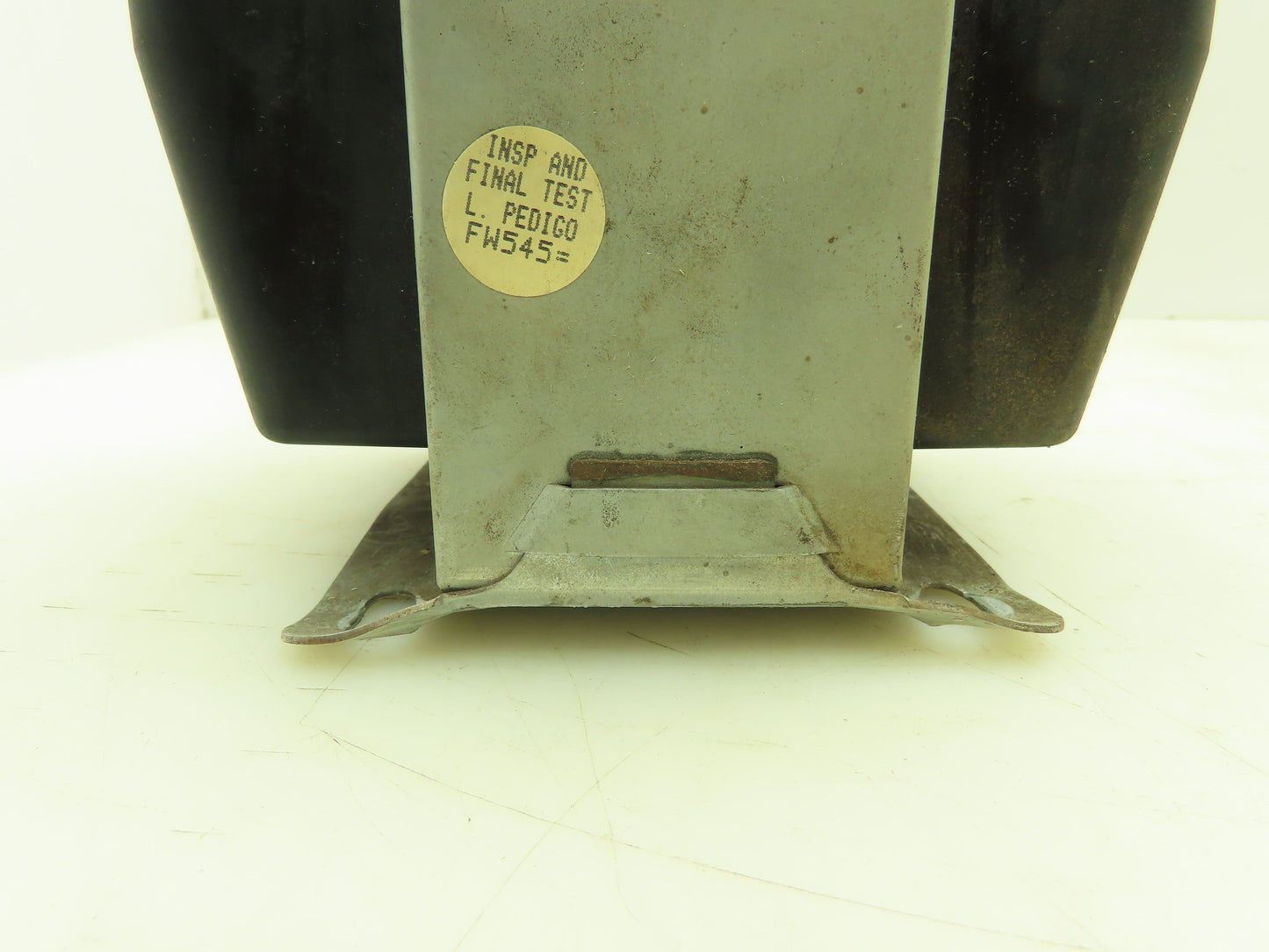 General Electric 9T58K0550G38 Control Transformer 0.500 KVA 1PH 600V 30A