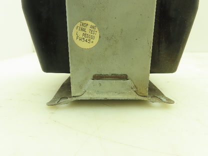 General Electric 9T58K0550G38 Control Transformer 0.500 KVA 1PH 600V 30A