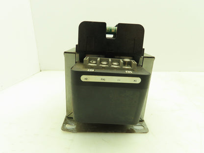 General Electric 9T58K0550G38 Control Transformer 0.500 KVA 1PH 600V 30A