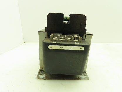 General Electric 9T58K0550G38 Control Transformer 0.500 KVA 1PH 600V 30A