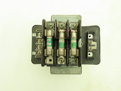 General Electric 9T58K0550G38 Control Transformer 0.500 KVA 1PH 600V 30A