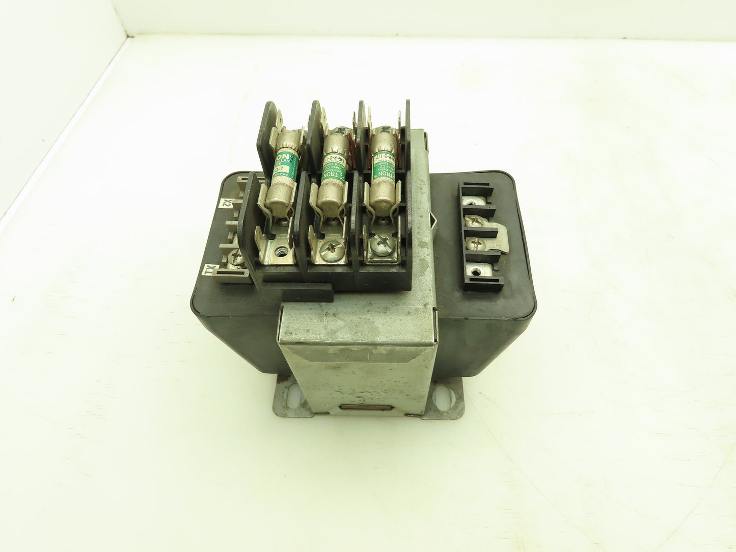 General Electric 9T58K0550G38 Control Transformer 0.500 KVA 1PH 600V 30A