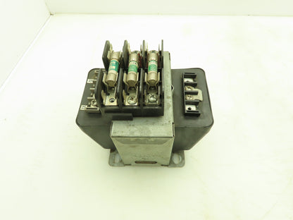 General Electric 9T58K0550G38 Control Transformer 0.500 KVA 1PH 600V 30A