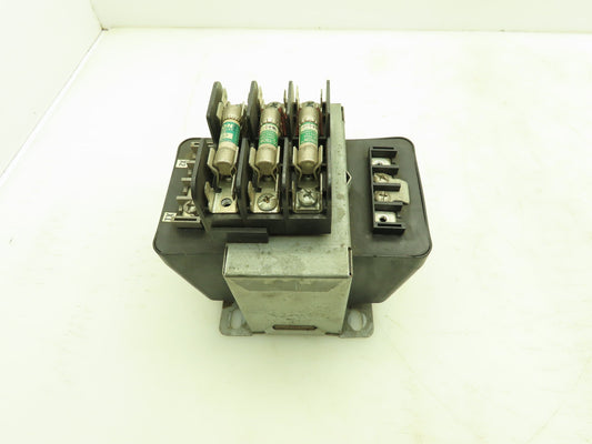 General Electric 9T58K0550G38 Control Transformer 0.500 KVA 1PH 600V 30A