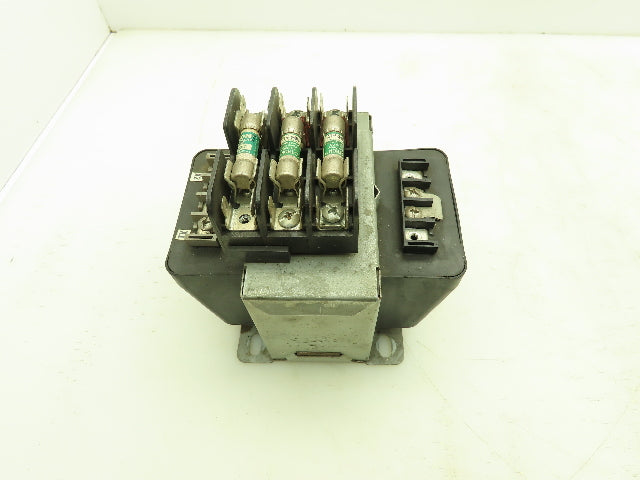 General Electric 9T58K0550G38 Control Transformer 0.500 KVA 1PH 600V 30A