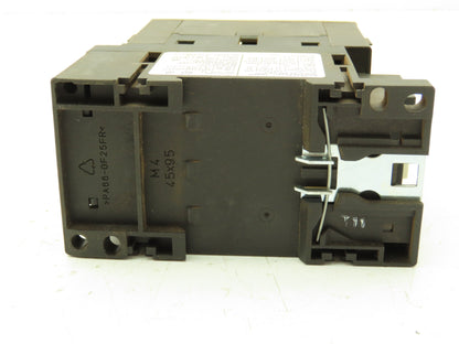 Siemens 3RT1035-1A.0 Contactor 40A 30Hp@460V 3Ph 50/60Hz