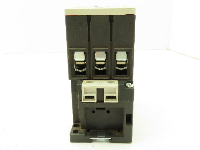 Siemens 3RT1035-1A.0 Contactor 40A 30Hp@460V 3Ph 50/60Hz