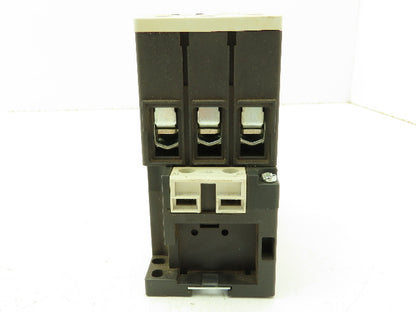 Siemens 3RT1035-1A.0 Contactor 40A 30Hp@460V 3Ph 50/60Hz