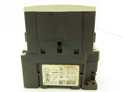 Siemens 3RT1035-1A.0 Contactor 40A 30Hp@460V 3Ph 50/60Hz