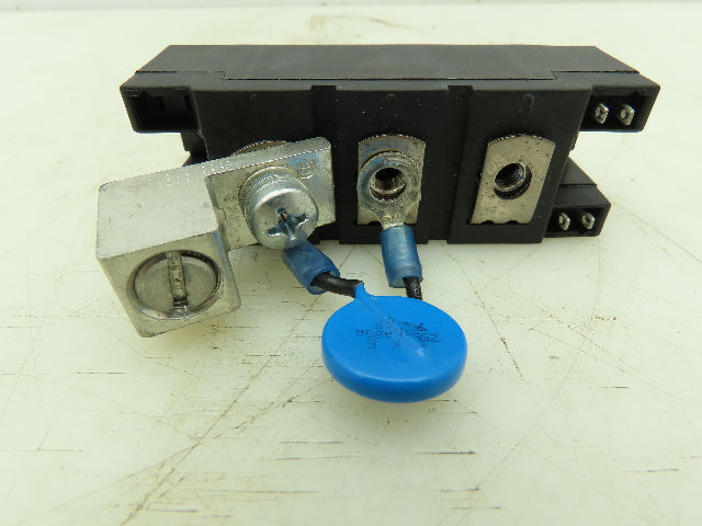 IXYS MCC162-16IO1 Thyristor Module AC Motor Control 181A 1.03V