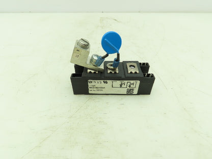 IXYS MCC162-16IO1 Thyristor Module AC Motor Control 181A 1.03V