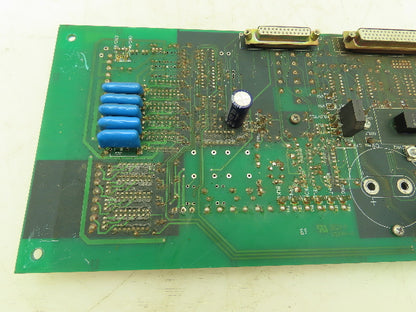 Unitrol 9280B-4 Power Supply Input/ Output Board