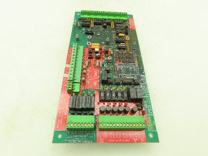 Unitrol 9280B-4 Power Supply Input/ Output Board