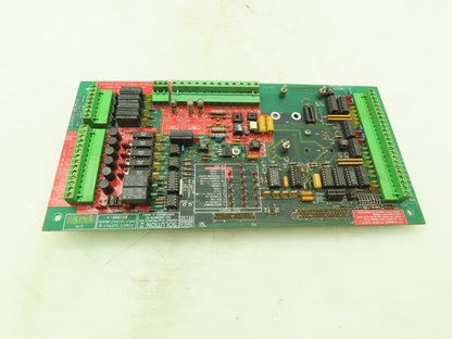 Unitrol 9280B-4 Power Supply Input/ Output Board