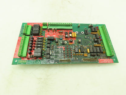 Unitrol 9280B-4 Power Supply Input/ Output Board