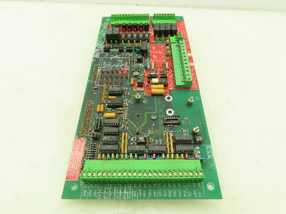 Unitrol 9280B-4 Power Supply Input/ Output Board