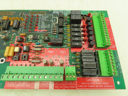 Unitrol 9280B-4 Power Supply Input/ Output Board