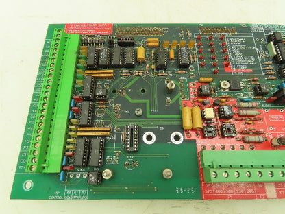 Unitrol 9280B-4 Power Supply Input/ Output Board