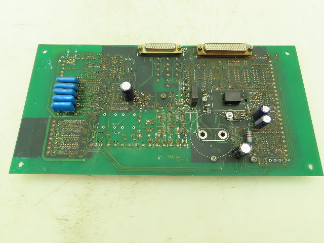Unitrol 9280B-4 Power Supply Input/ Output Board