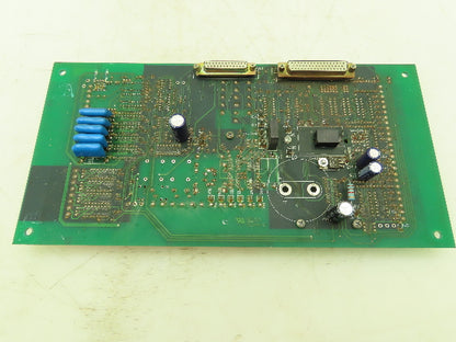 Unitrol 9280B-4 Power Supply Input/ Output Board