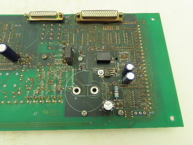 Unitrol 9280B-4 Power Supply Input/ Output Board