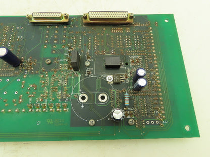 Unitrol 9280B-4 Power Supply Input/ Output Board
