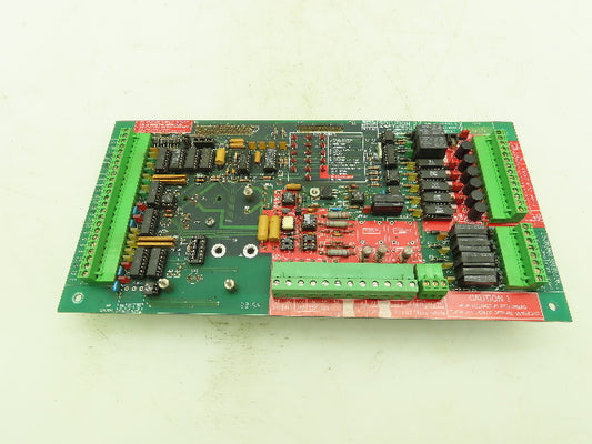 Unitrol 9280B-4 Power Supply Input/ Output Board