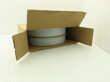 3M SJ3532N Black Hook Fastener Adhesive Back 2"x 50yd Roll Lot of 2