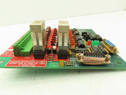 Unitrol 9280V8-2 Multi-Valve Driver Board