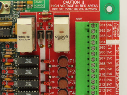 Unitrol 9280V8-2 Multi-Valve Driver Board