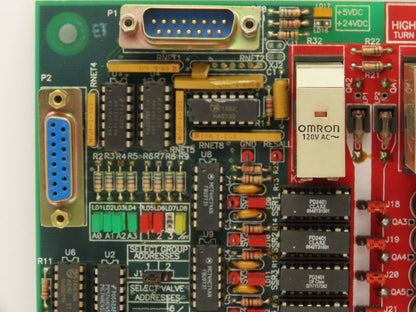 Unitrol 9280V8-2 Multi-Valve Driver Board