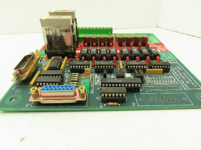 Unitrol 9280V8-2 Multi-Valve Driver Board
