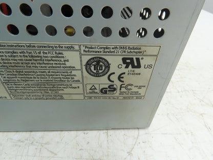 Elo ET1745C-4SWD-1 CRT LED 17" Touch Monitor Screen Rear Mount