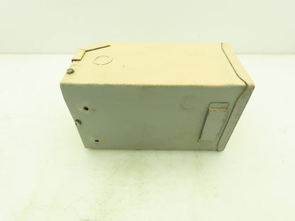 Emerson HS1F750B Hevi-Duty Transformer 0.75 KVA 1PH HV 240/480V LV 120/240V