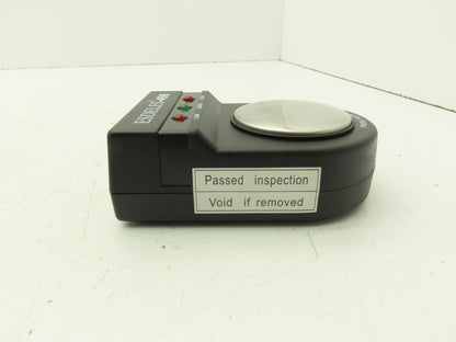 Esdeles 498 Anti Static ESD Wrist Strap Tester Operation Temp. 26° Lot Of 2