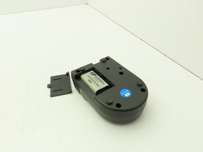 Esdeles 498 Anti Static ESD Wrist Strap Tester Operation Temp. 26° Lot Of 2